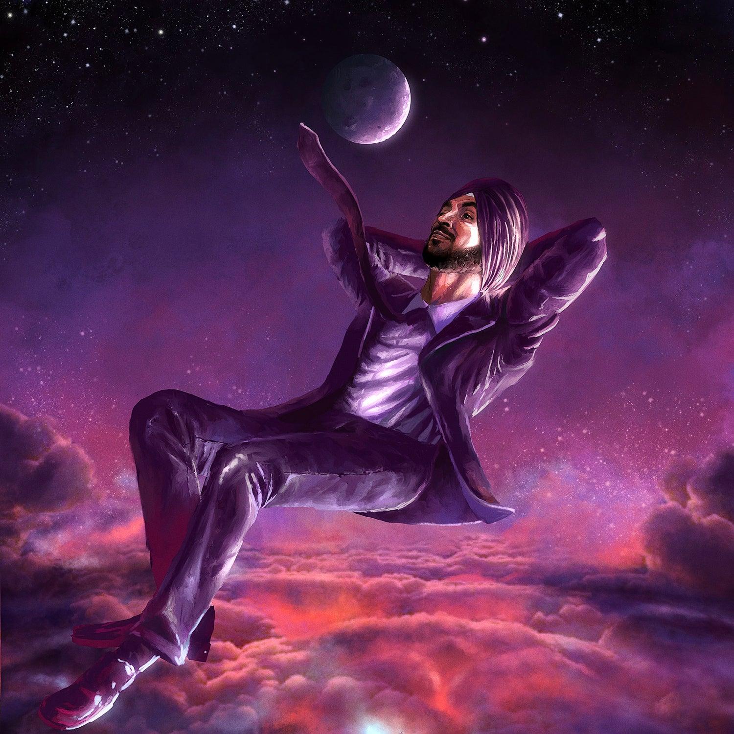 Lyric cover art