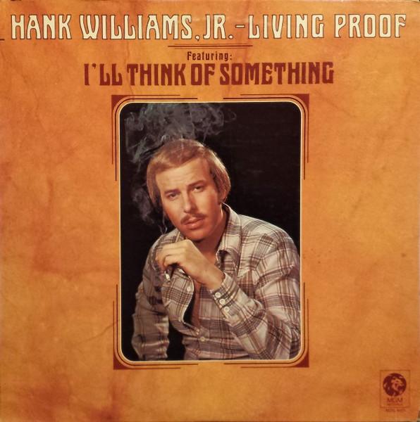 Album cover art for Living Proof