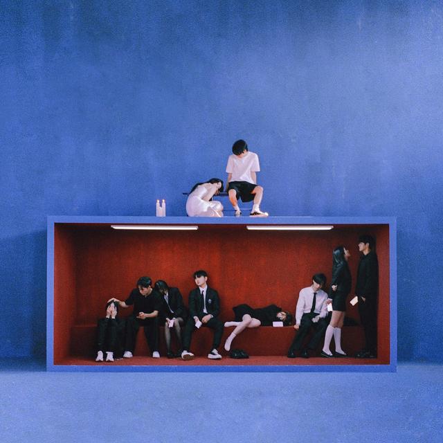 Album cover art for NANGMAN