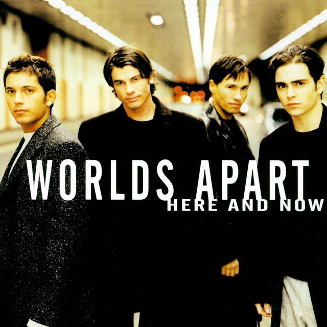 Album cover art for Here And Now