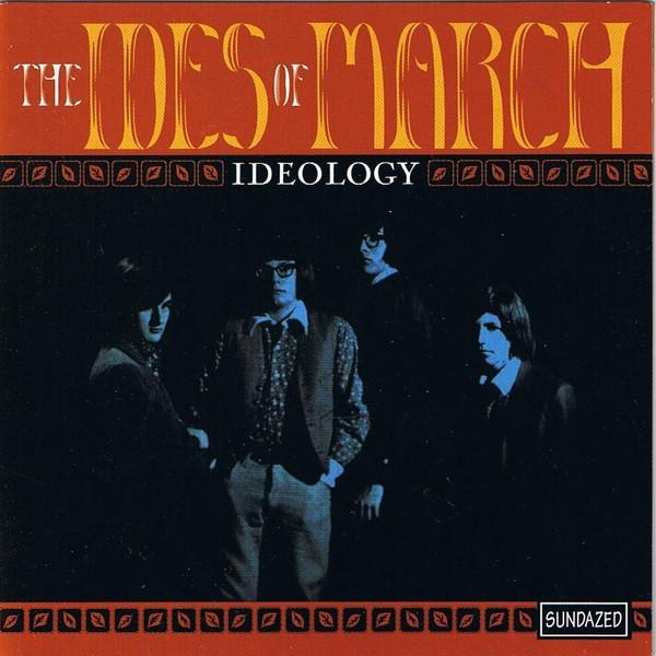 Album cover art for Ideology