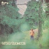 Album cover art for Vesku Suomesta