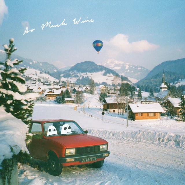 Album cover art for So Much Wine