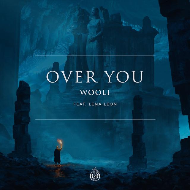 Album cover art for Over You