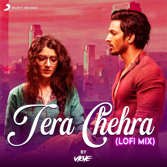 Album cover art for Tera Chehra