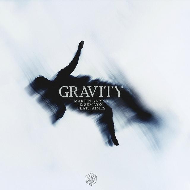 Album cover art for Gravity