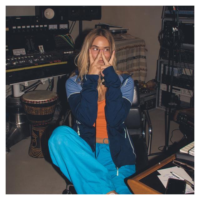 Album cover art for Uduelig