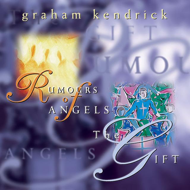 Album cover art for Rumours Of Angels/the Gift