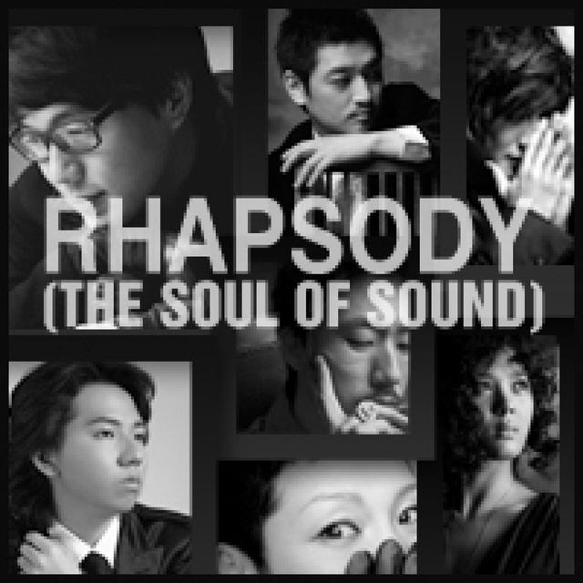 Album cover art for Rhapsody (The soul of sound)