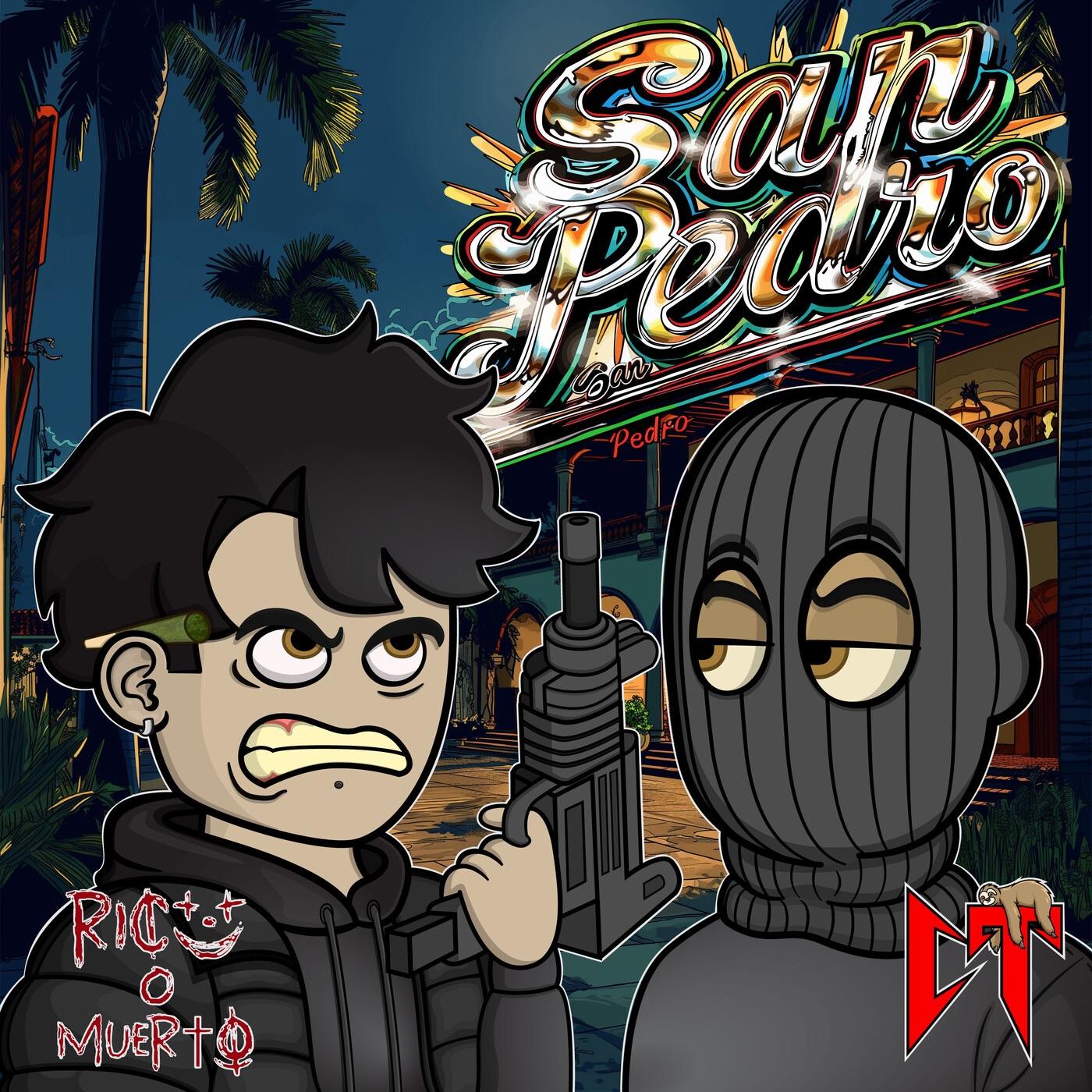 Lyric cover art
