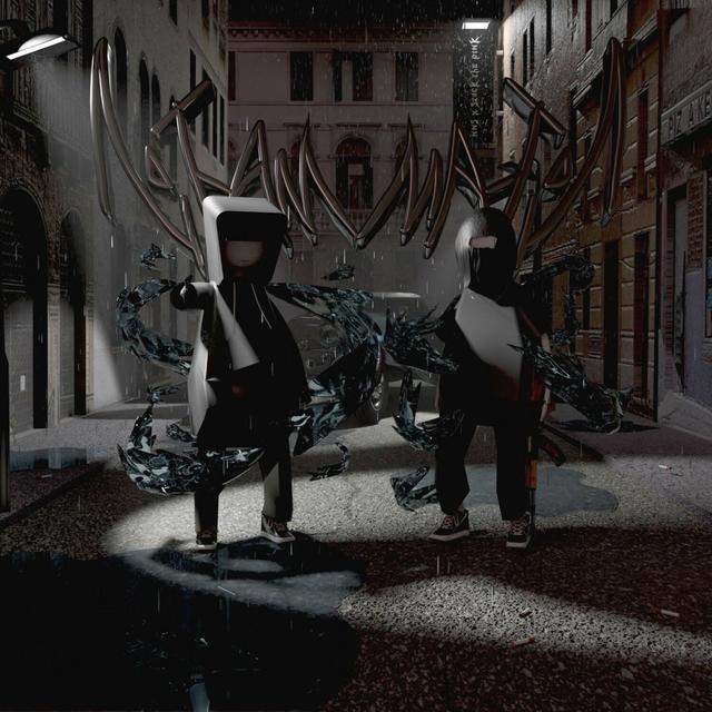 Album cover art for Gotham - Single