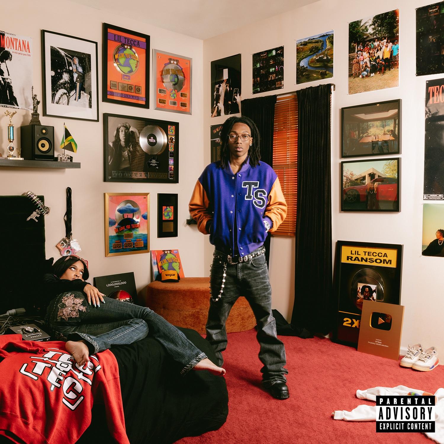 Lyric cover art