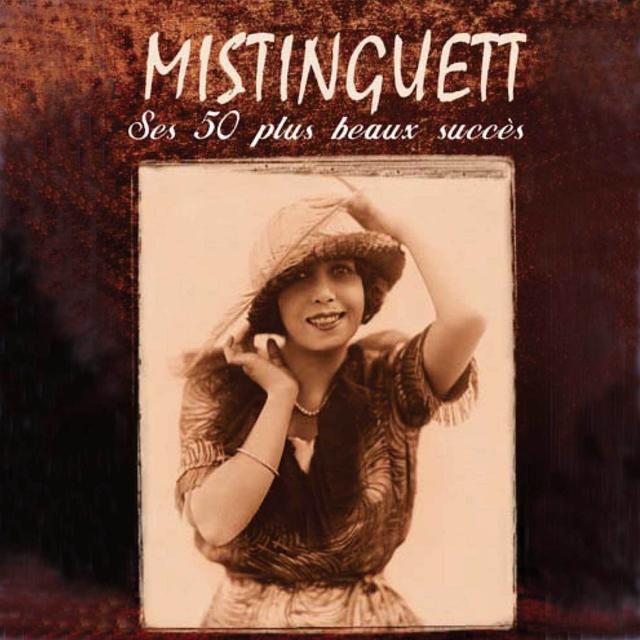 Album cover art for Ses 50 Plus Beaux Succès