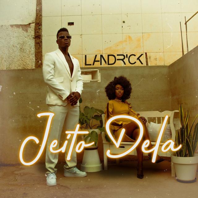 Album cover art for Jeito Dela