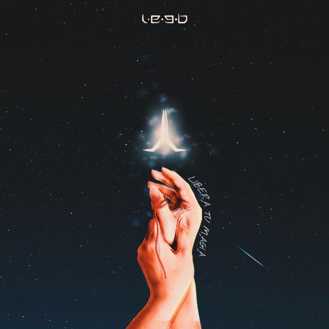 Album cover art for Libera Tu Magia