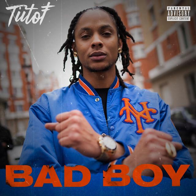 Album cover art for Bad Boy
