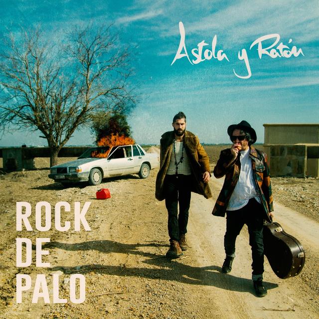 Album cover art for Rock de Palo