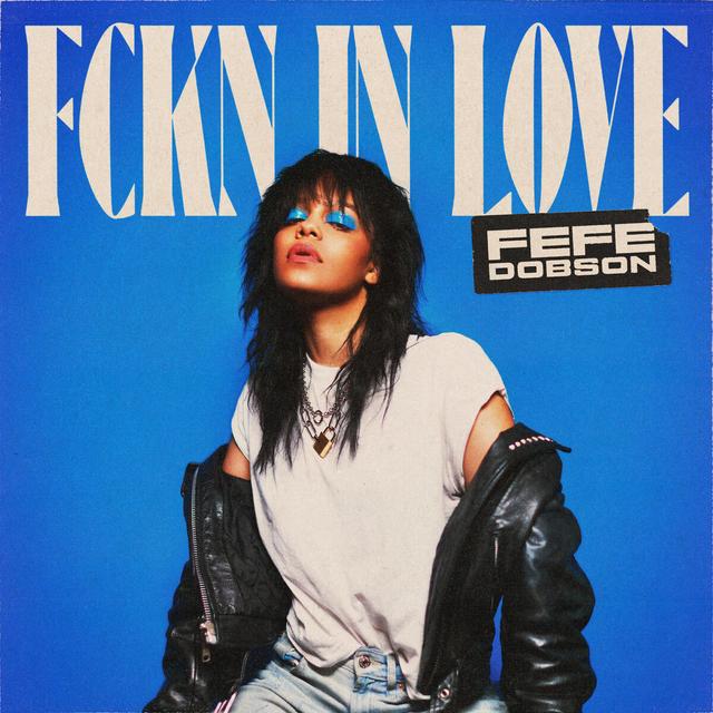 Album cover art for FCKN IN LOVE