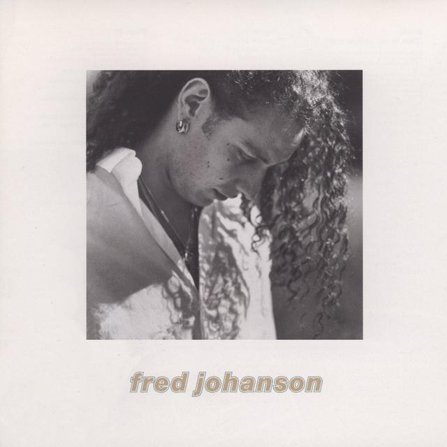Album cover art for Fred Johanson