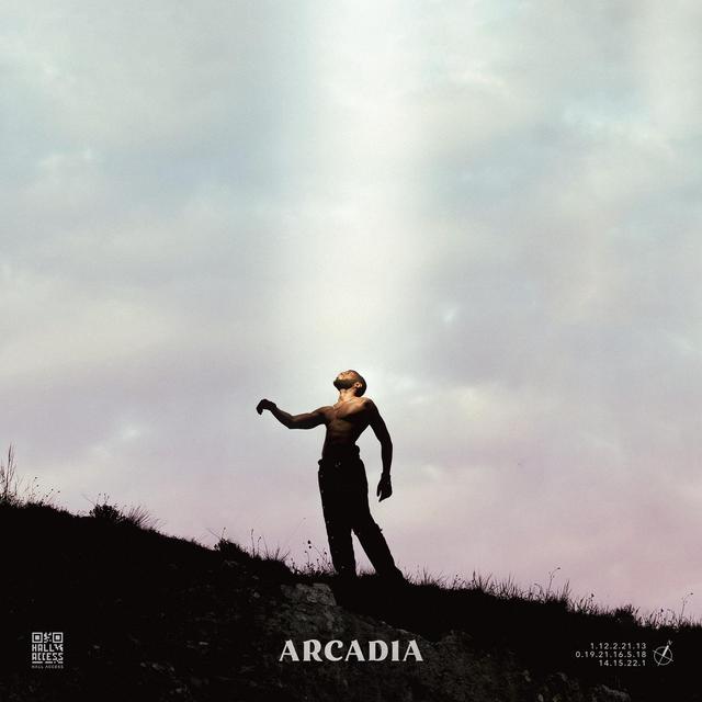 Album cover art for Arcadia