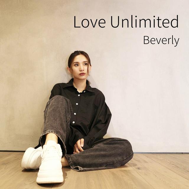Album cover art for Love Unlimited