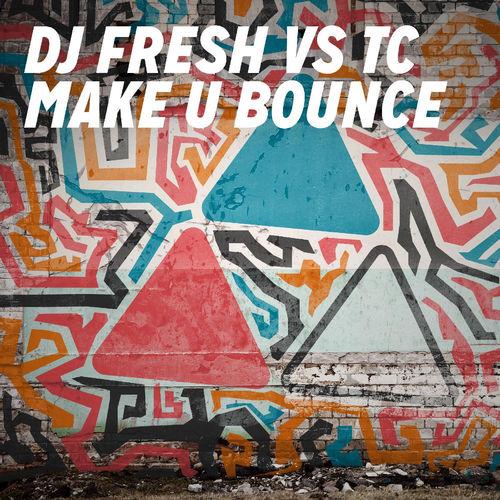 Album cover art for Make U Bounce