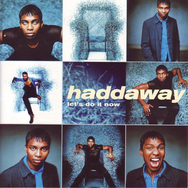 Album cover art for Let's Do it Now