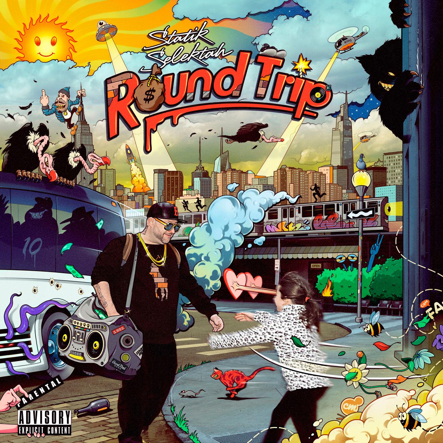 Lyric cover art