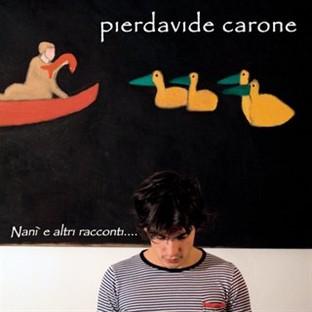 Album cover art for Nanì E Altri Racconti