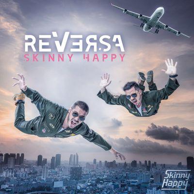 Album cover art for Reversa