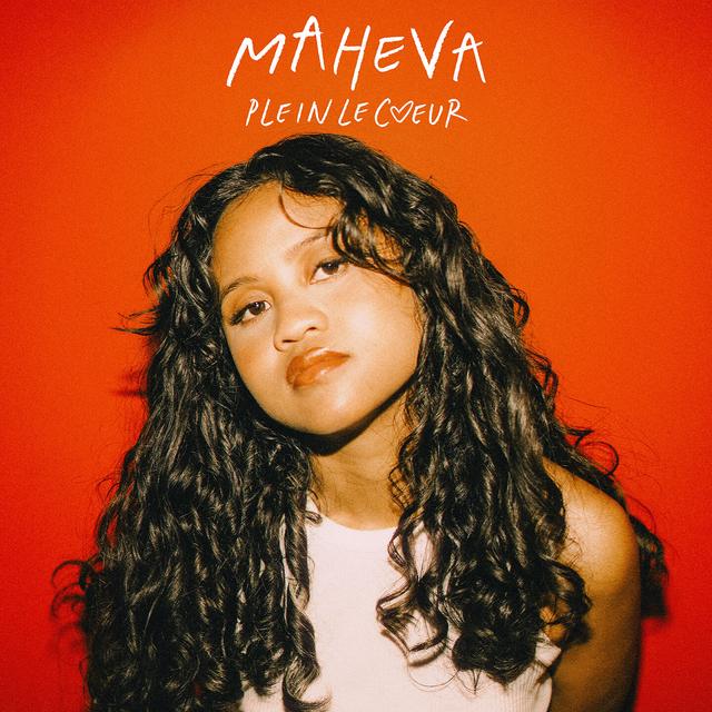 Album cover art for Plein le coeur