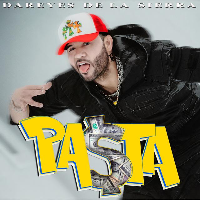 Album cover art for Pasta