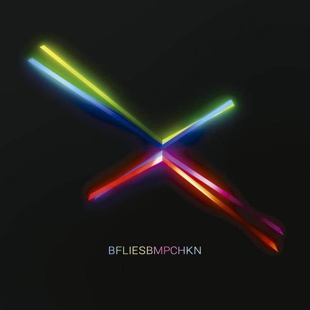 Album cover art for Butterflies