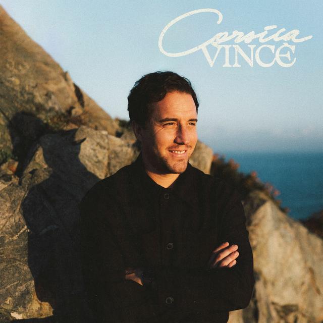 Album cover art for Corsica