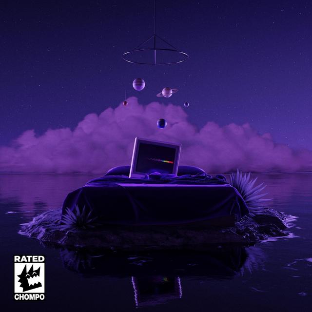 Album cover art for Ultraviolet