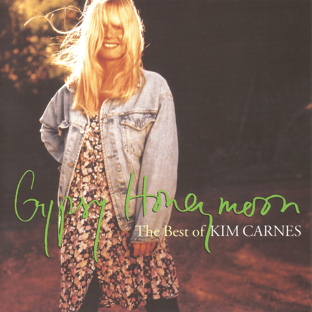 Album cover art for Gypsy Honeymoon, The Best of Kim Carnes