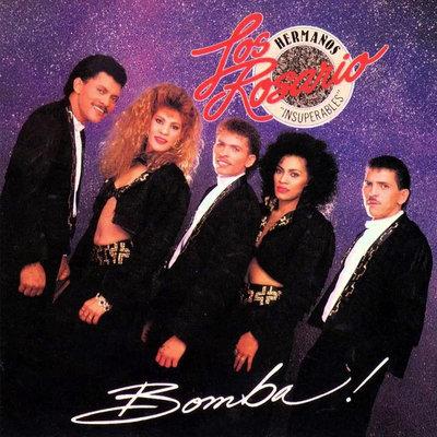Album cover art for Insuperables
