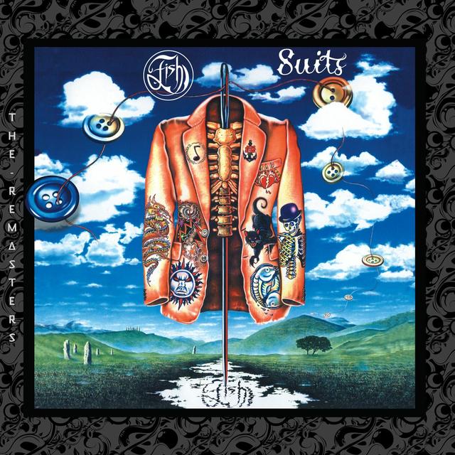 Album cover art for Suits