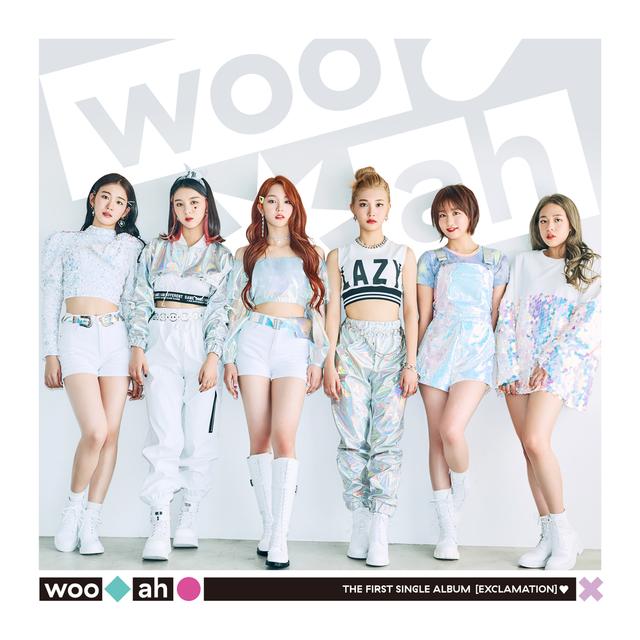 Album cover art for Exclamation