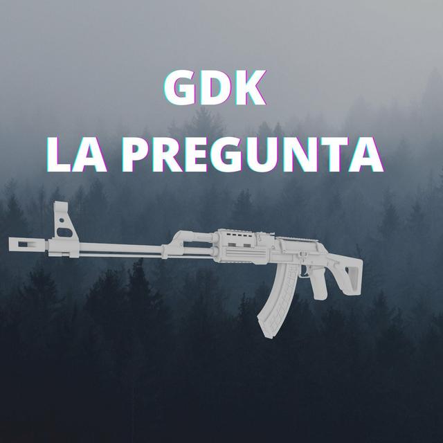 Album cover art for La Pregunta