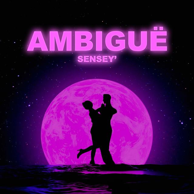 Album cover art for Ambiguë - Single