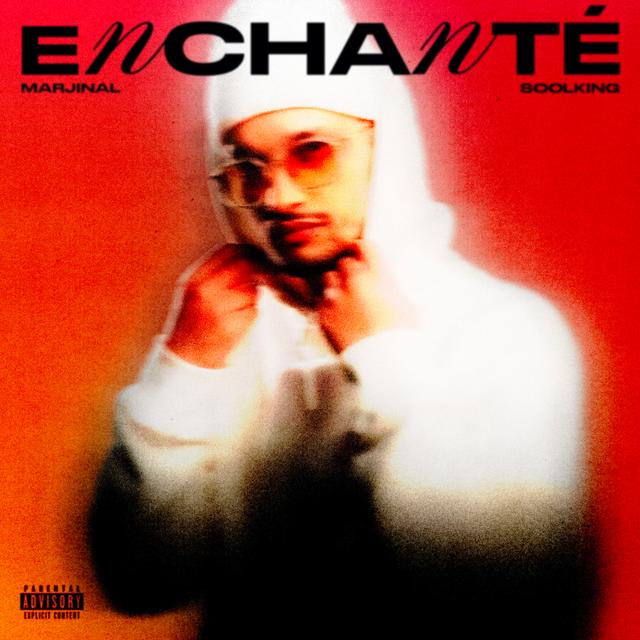 Album cover art for Enchanté