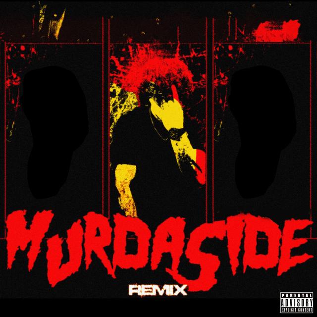 Album cover art for Murdaside
