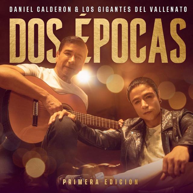 Album cover art for Dos Épocas