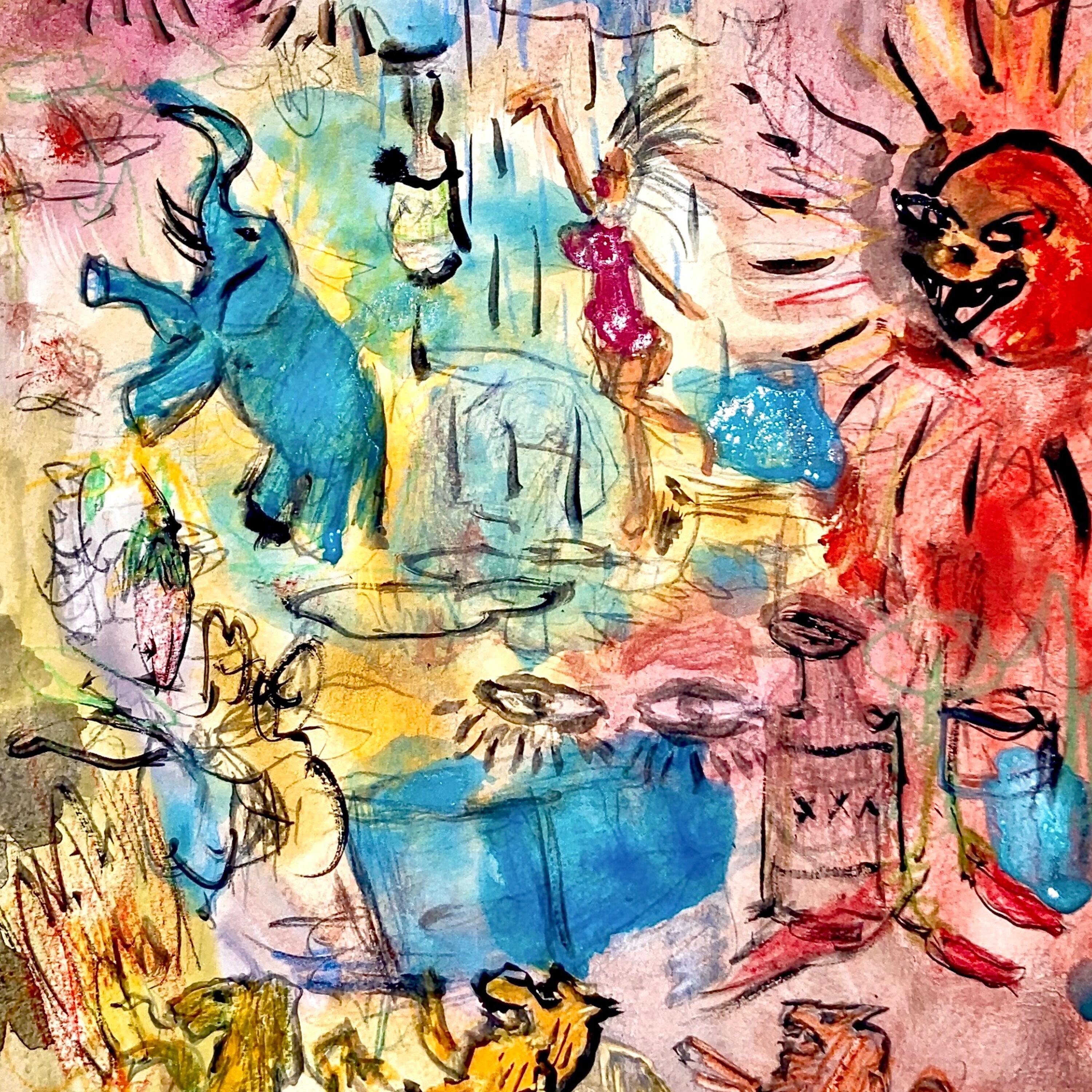 Lyric cover art