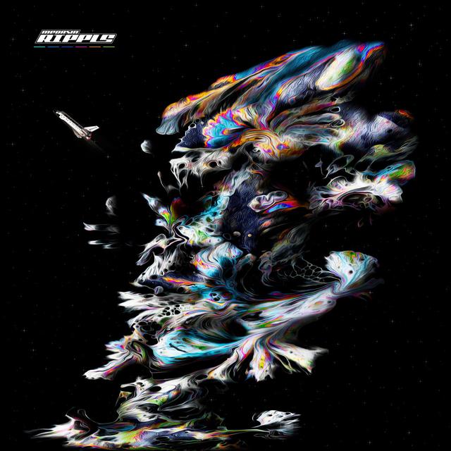 Album cover art for Rippls