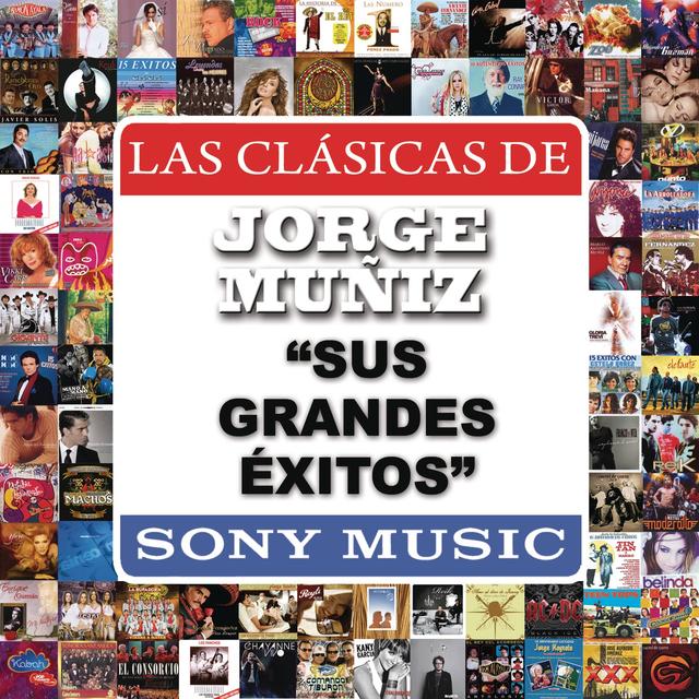 Album cover art for Sus Grandes Exitos