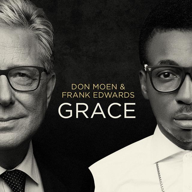 Album cover art for Grace