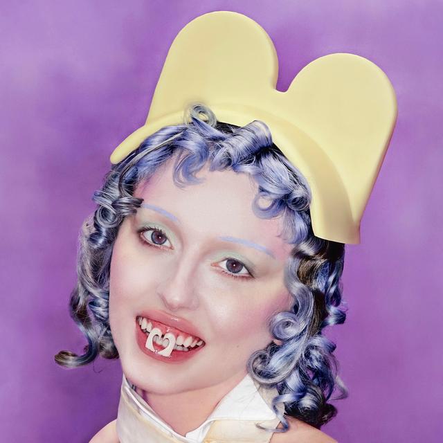 Album cover art for Smoochies