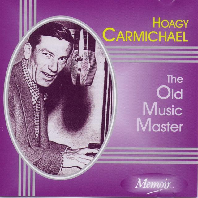 Album cover art for The Old Music Master